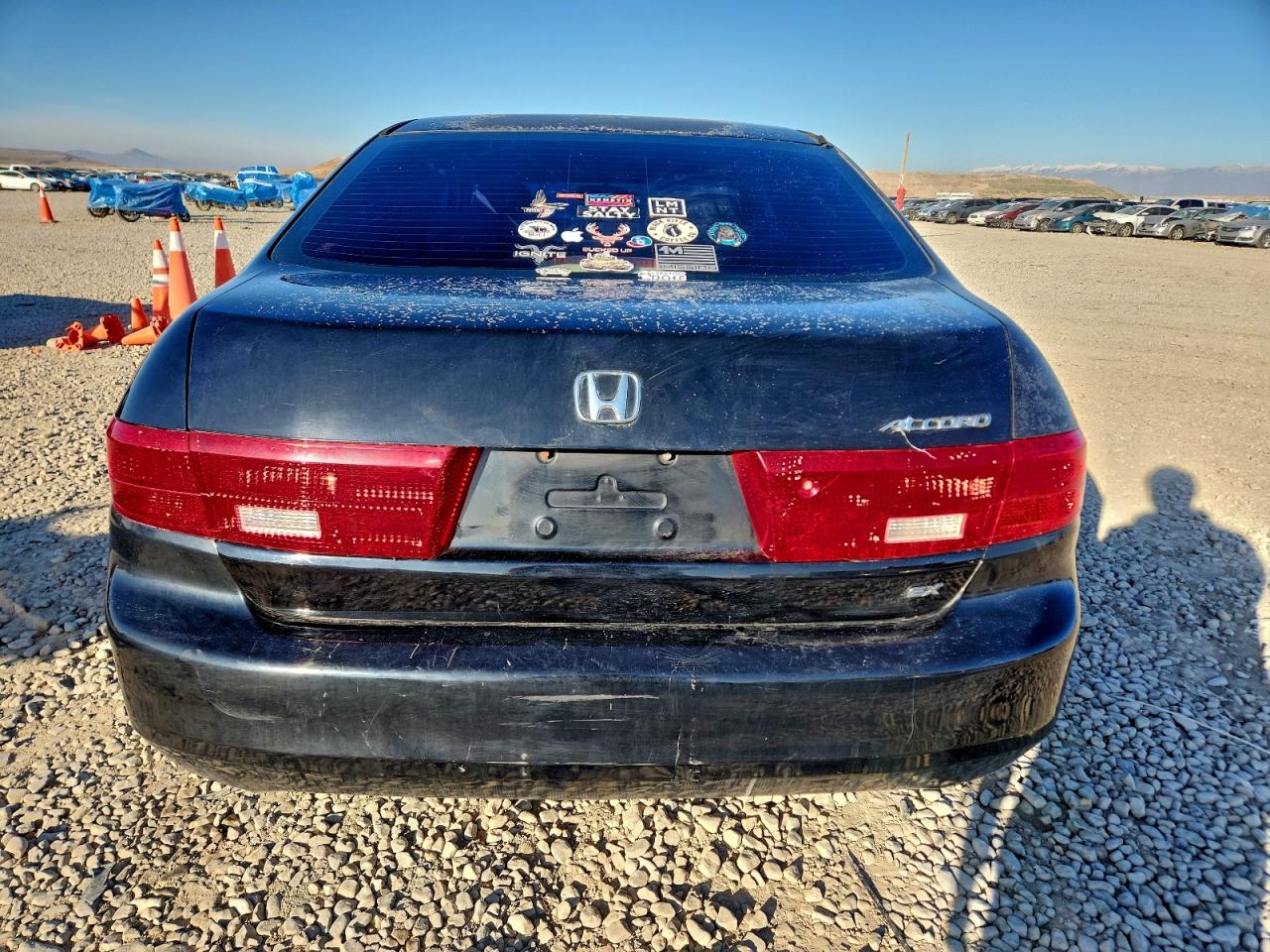 2005 HONDA ACCORD EX photo 6