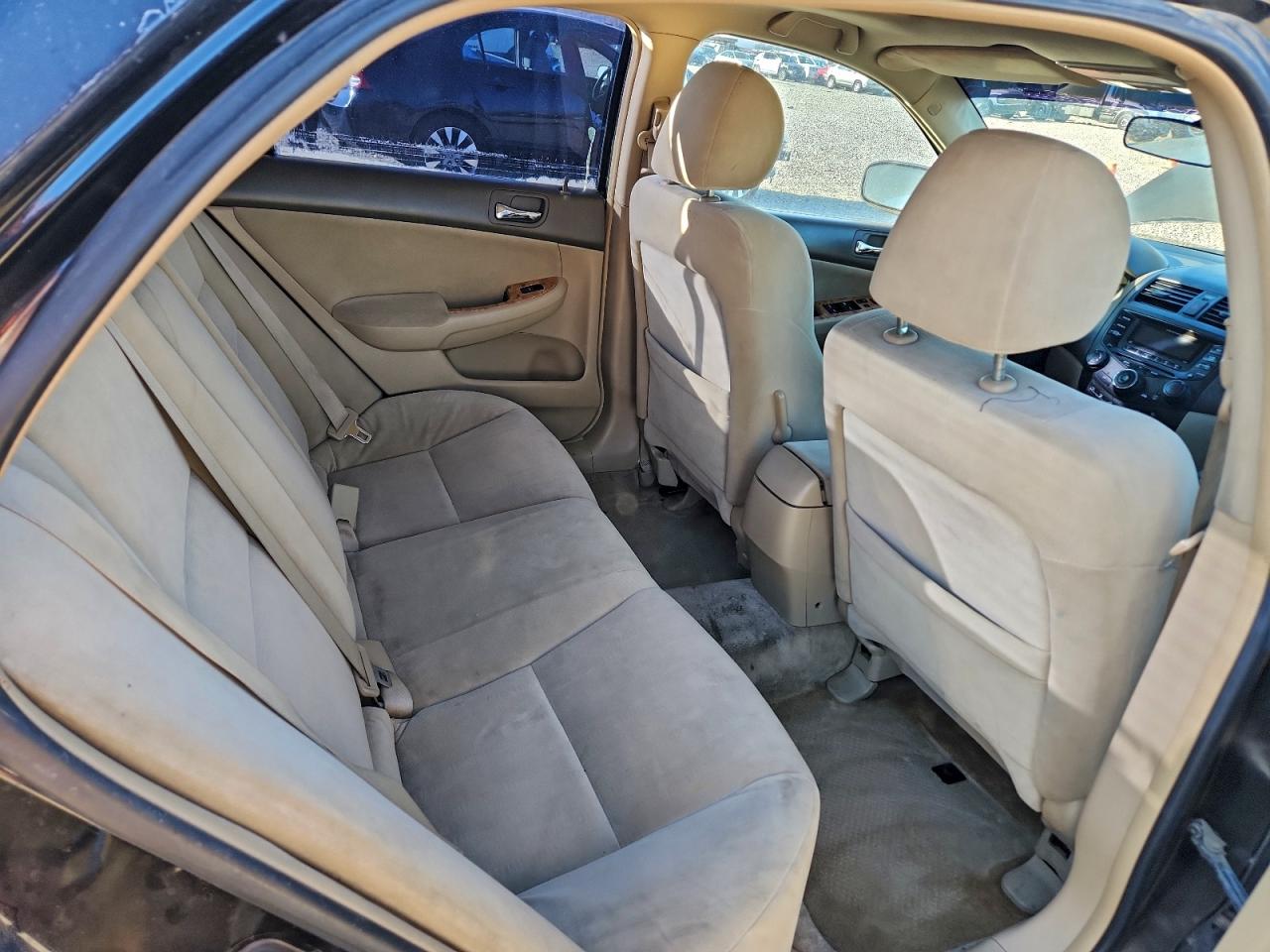2005 HONDA ACCORD EX photo 10