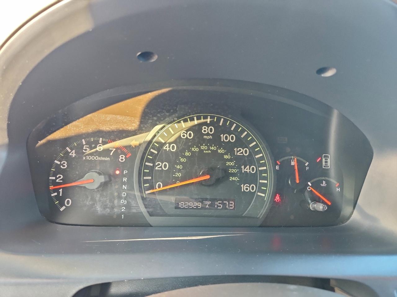 2005 HONDA ACCORD EX photo 9