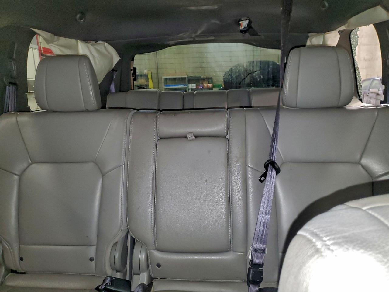 2012 HONDA PILOT EXL photo 10