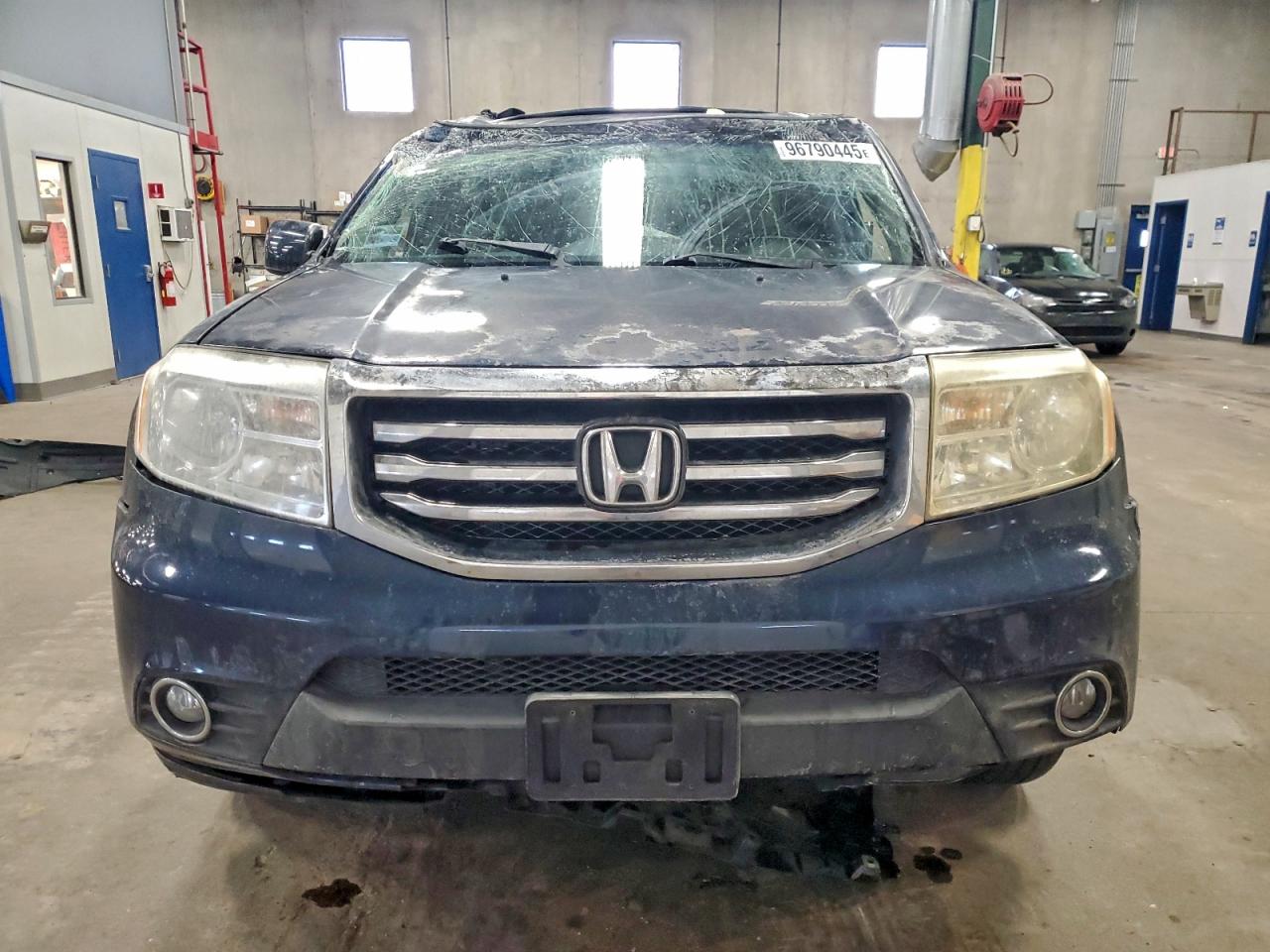 2012 HONDA PILOT EXL photo 5