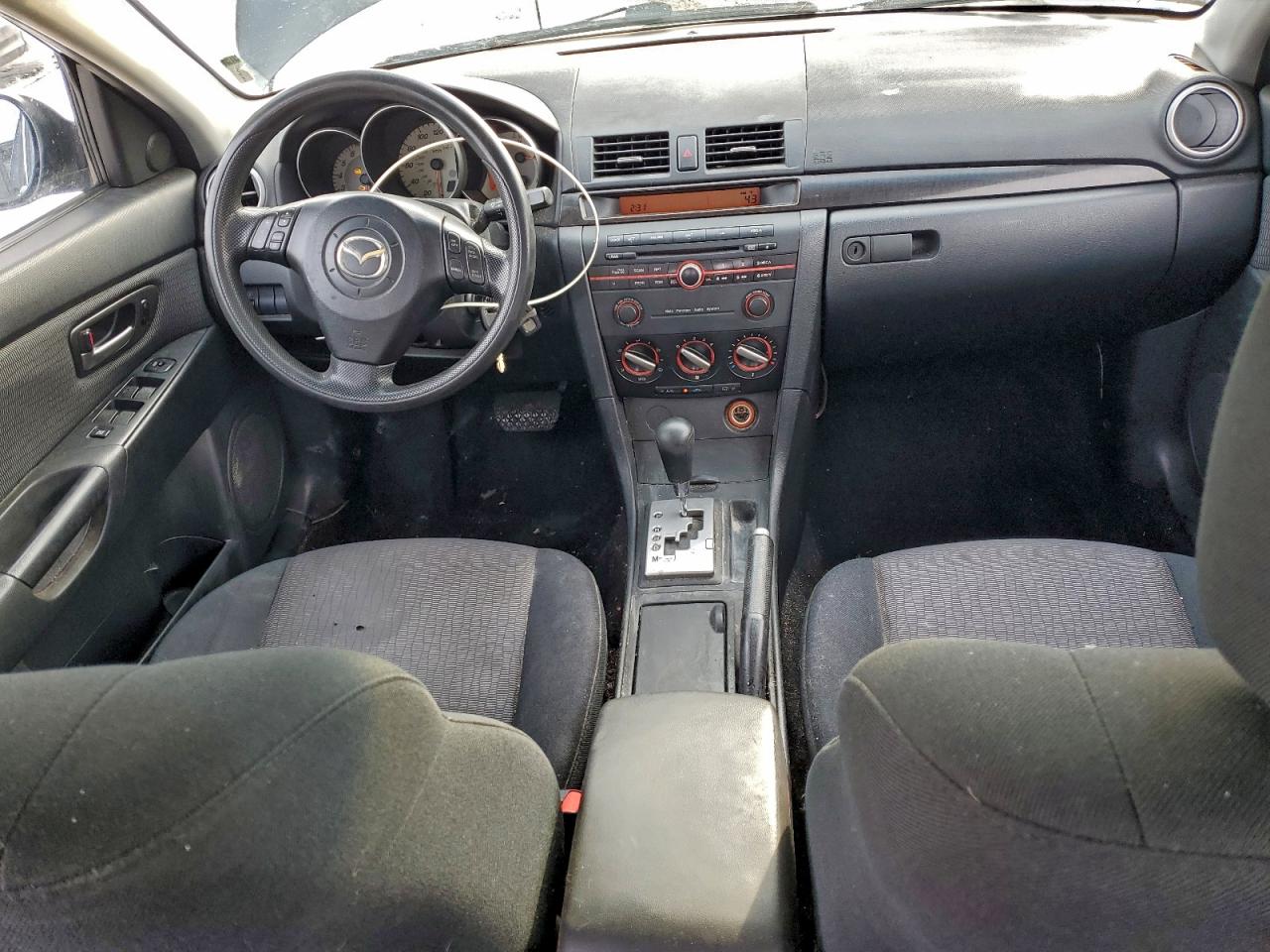 2007 MAZDA 3 I photo 8