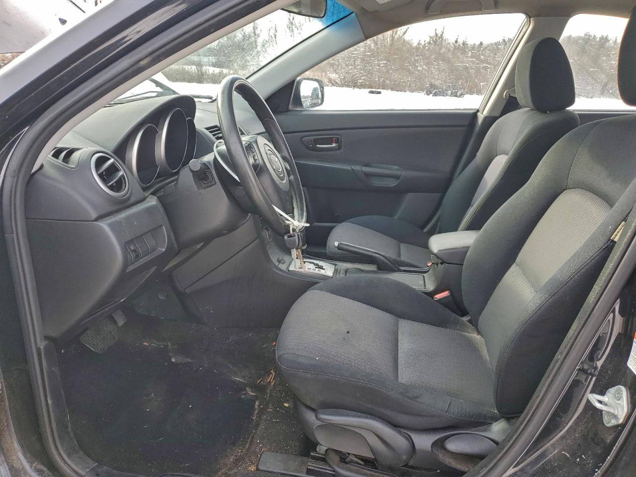 2007 MAZDA 3 I photo 7