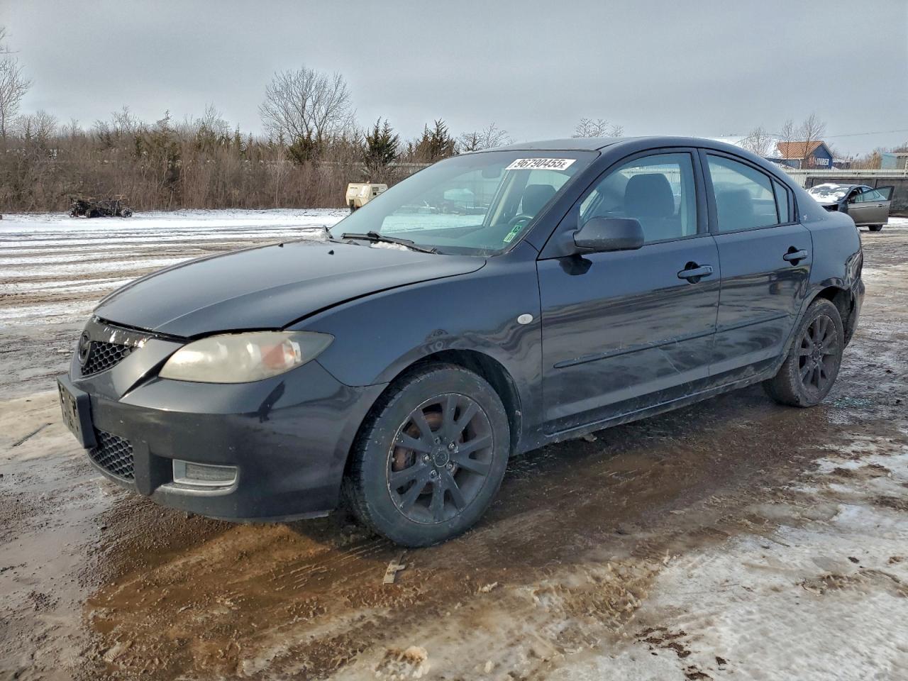 2007 MAZDA 3