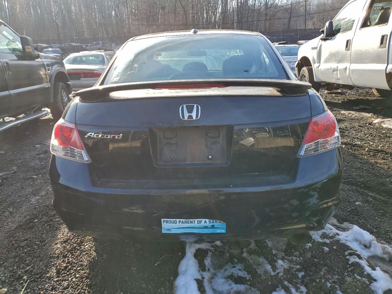 2008 HONDA ACCORD EXL photo 6