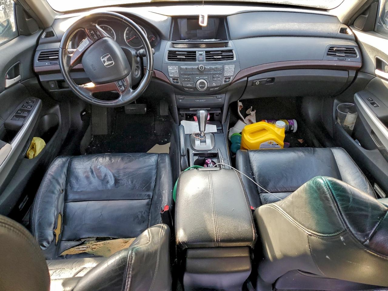 2008 HONDA ACCORD EXL photo 8