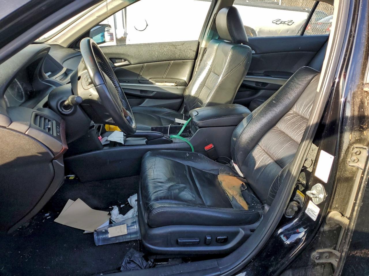 2008 HONDA ACCORD EXL photo 7