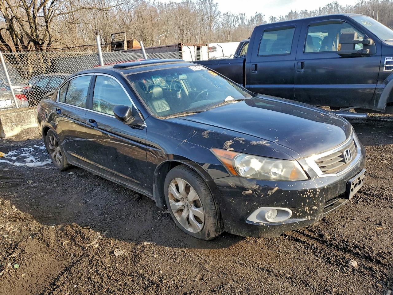 2008 HONDA ACCORD EXL photo 4