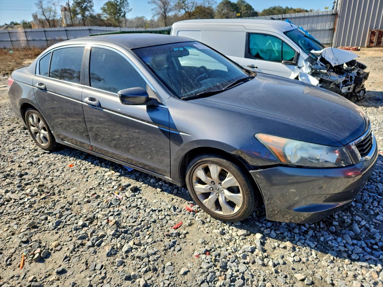 2008 HONDA ACCORD EXL photo 10
