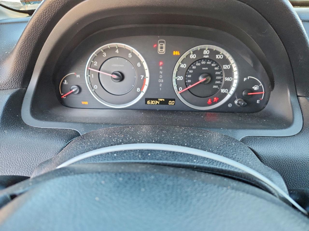2008 HONDA ACCORD EXL photo 25