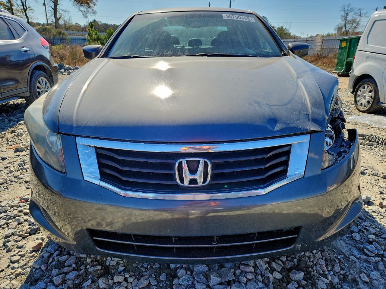 2008 HONDA ACCORD EXL photo 13