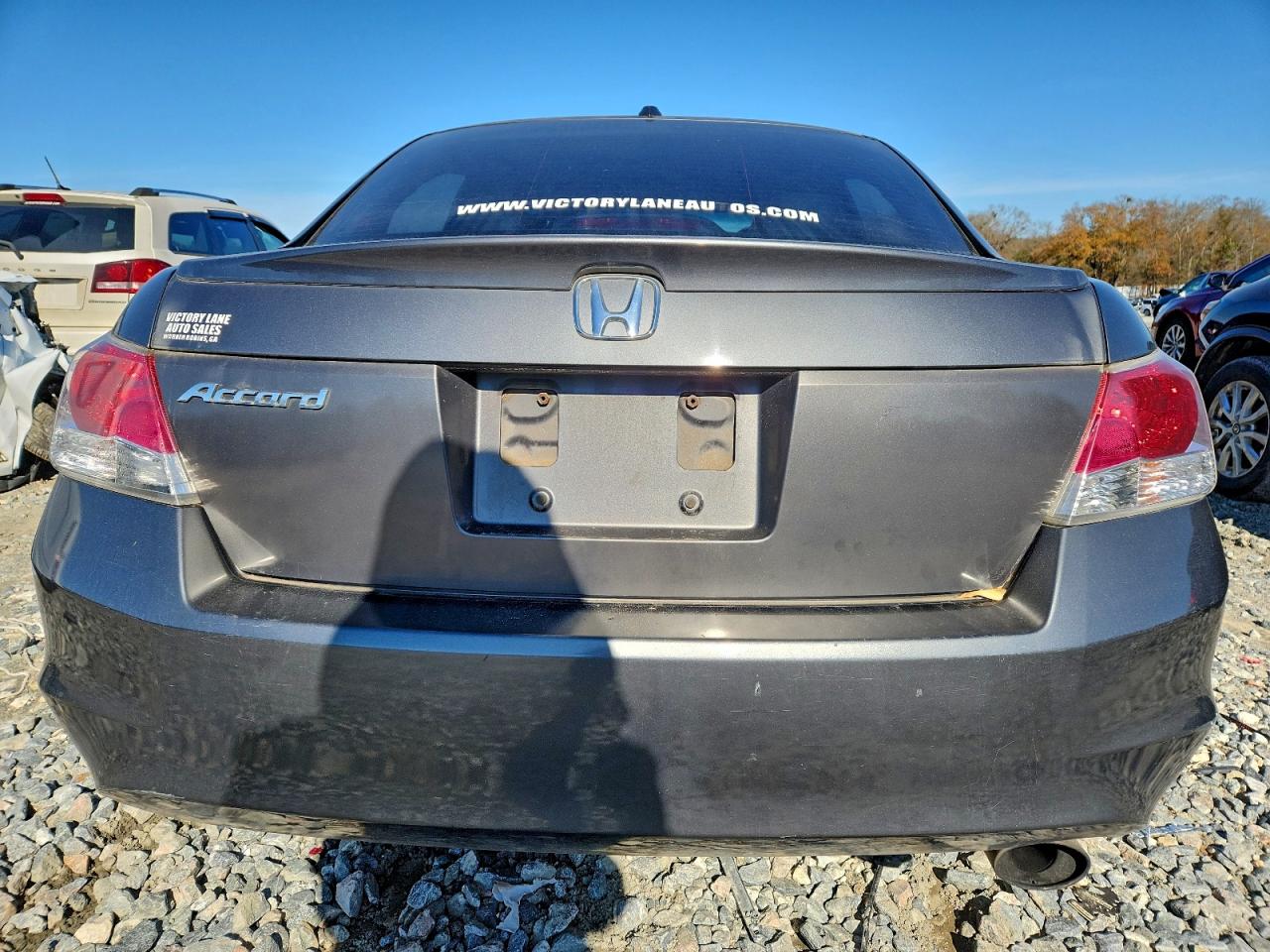 2008 HONDA ACCORD EXL photo 16