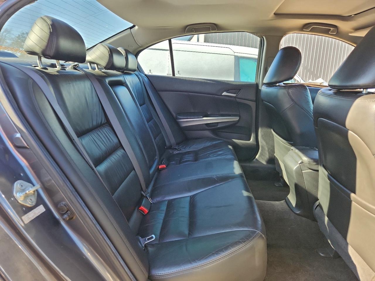 2008 HONDA ACCORD EXL photo 28