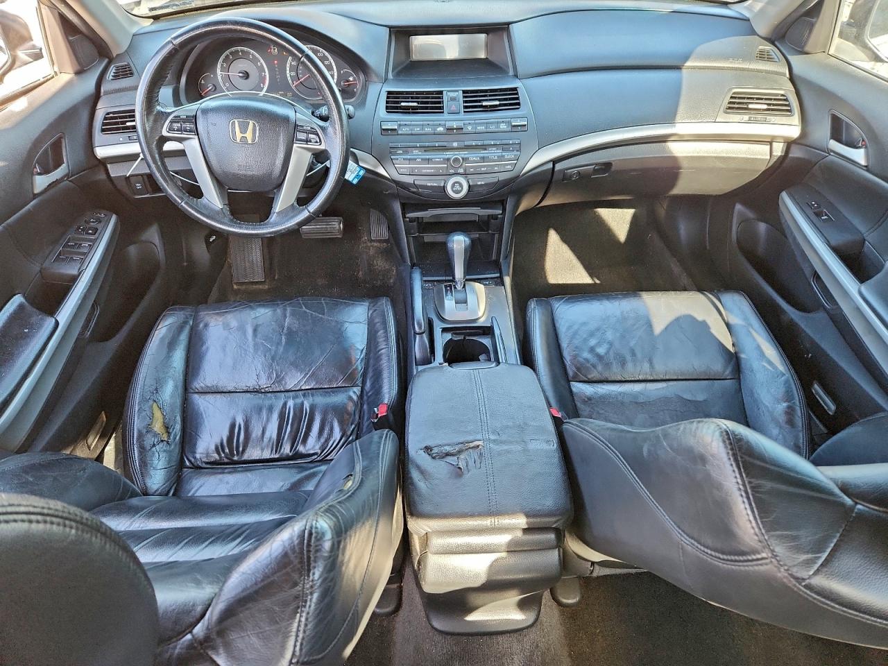 2008 HONDA ACCORD EXL photo 22