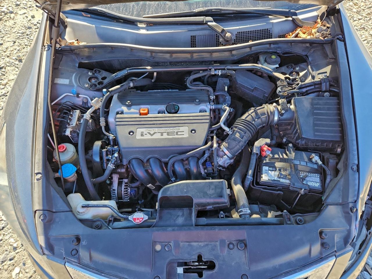2008 HONDA ACCORD EXL photo 31