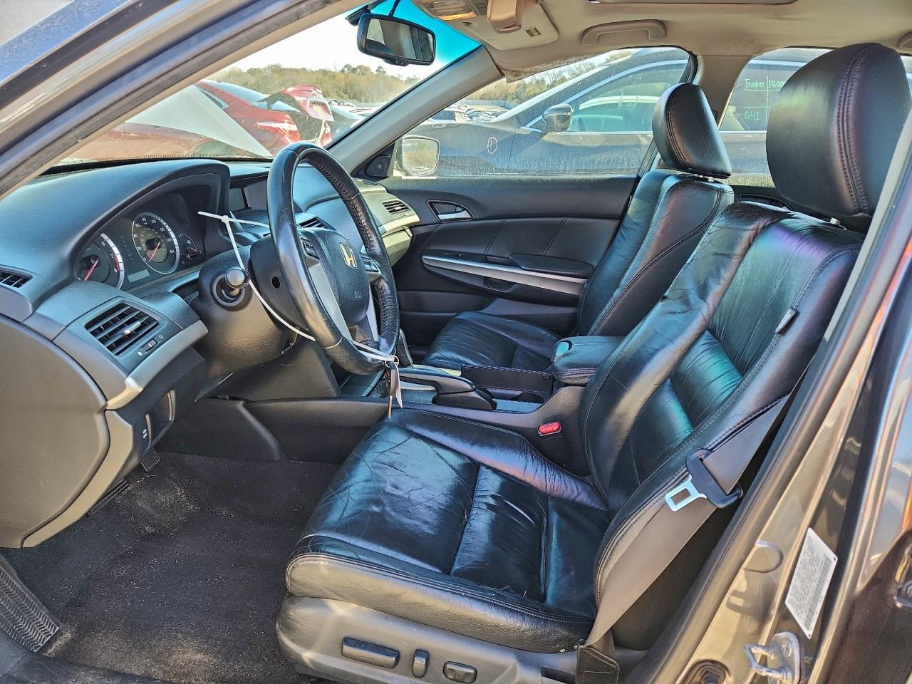 2008 HONDA ACCORD EXL photo 19