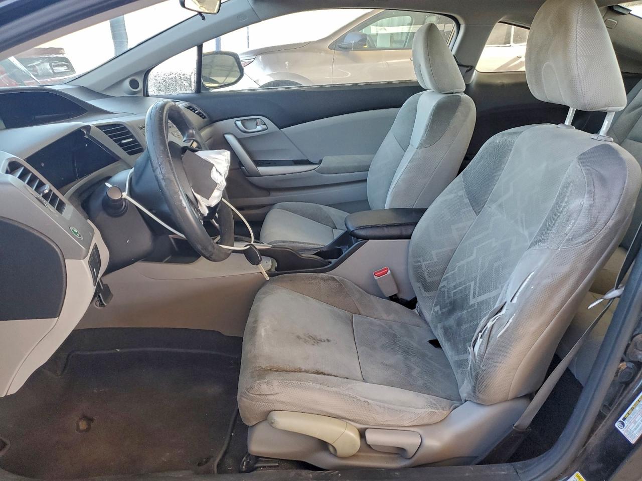 2012 HONDA CIVIC LX photo 7