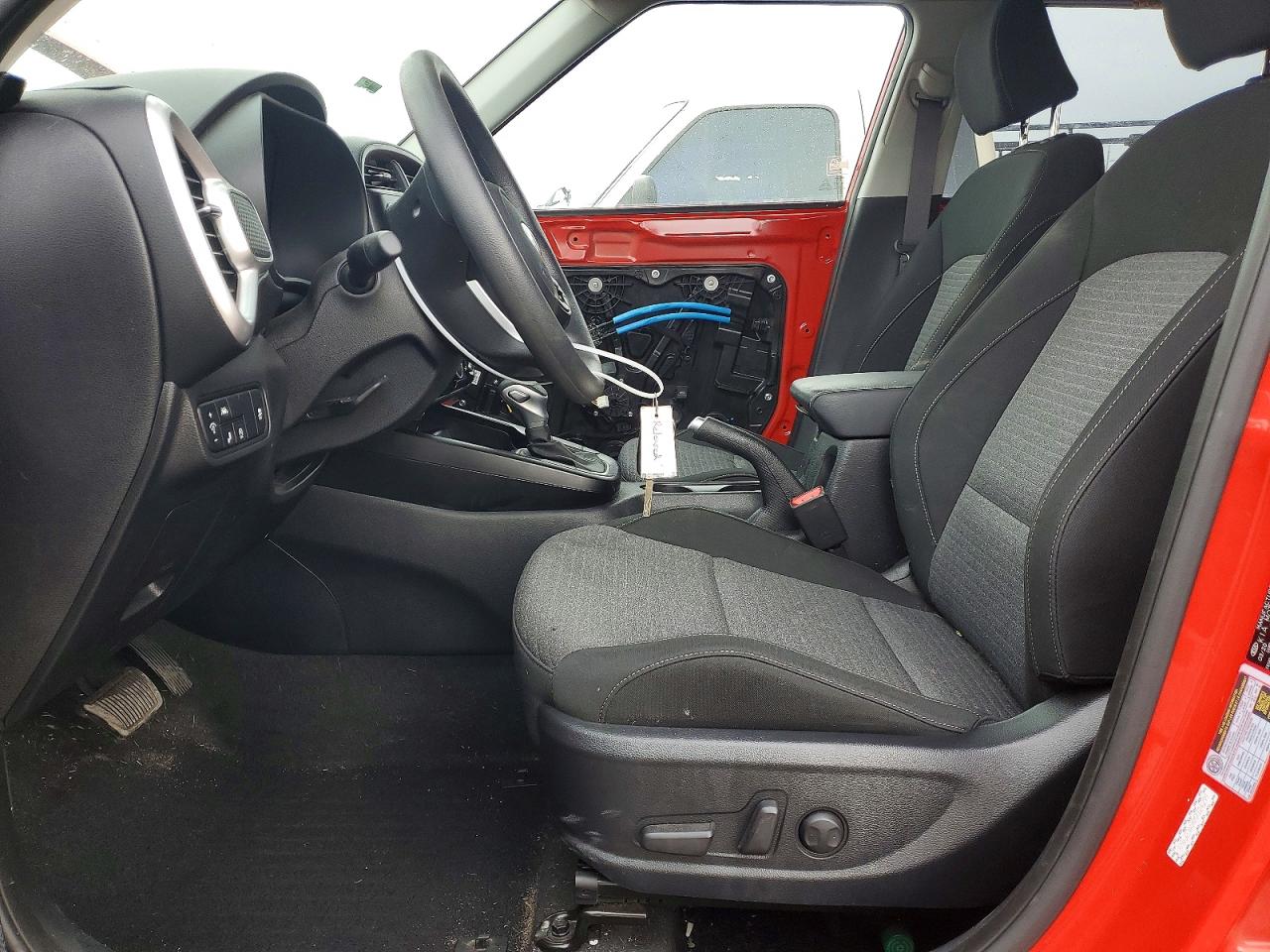 2021 KIA SOUL S photo 7