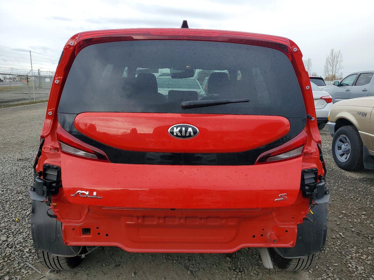 2021 KIA SOUL S photo 6