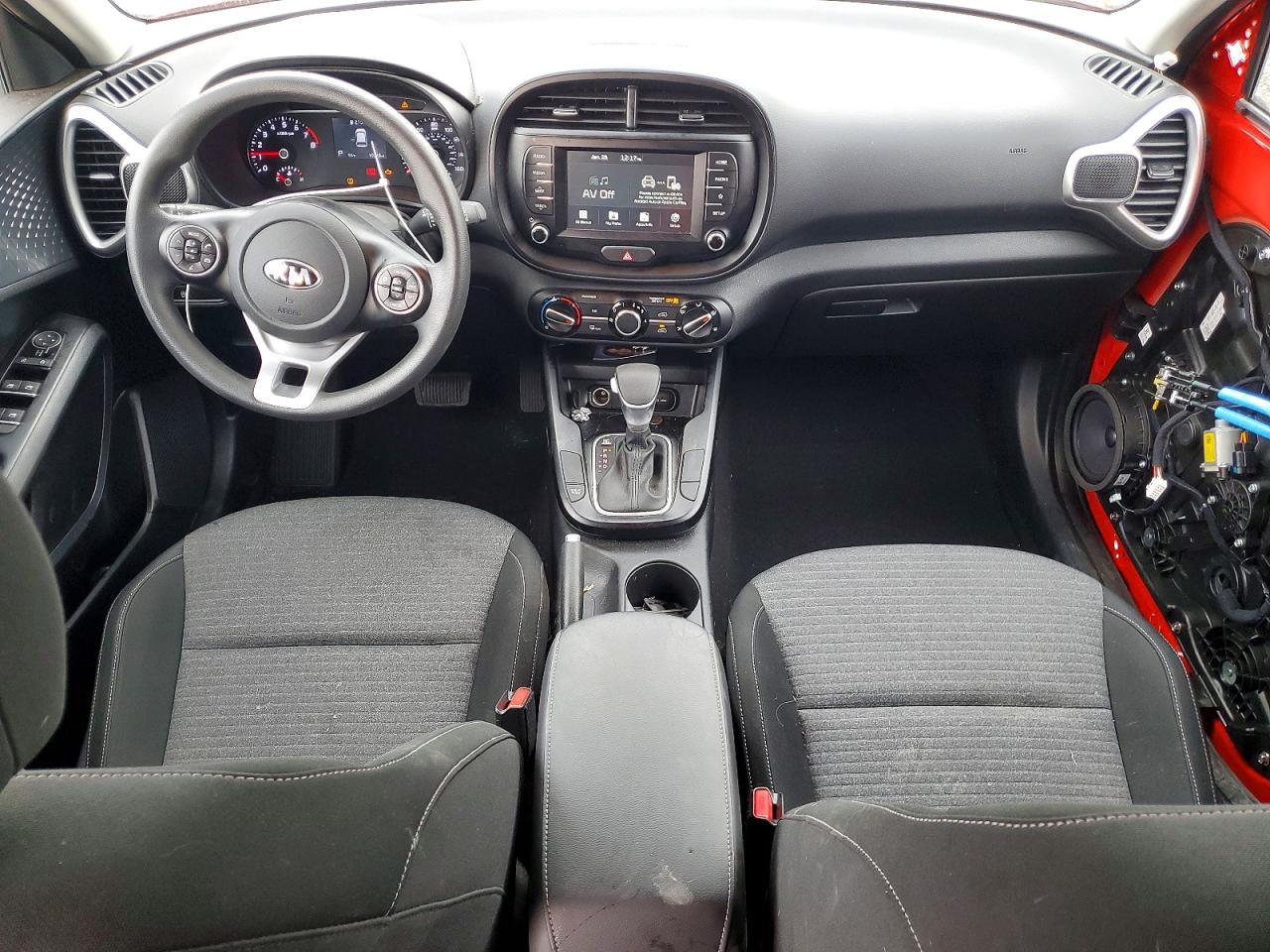 2021 KIA SOUL S photo 8