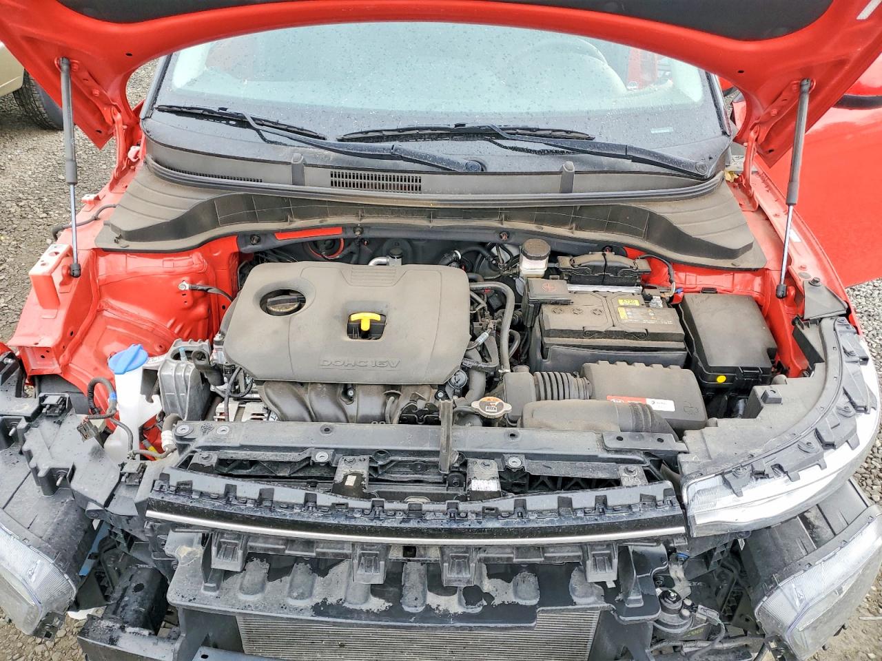 2021 KIA SOUL S photo 11