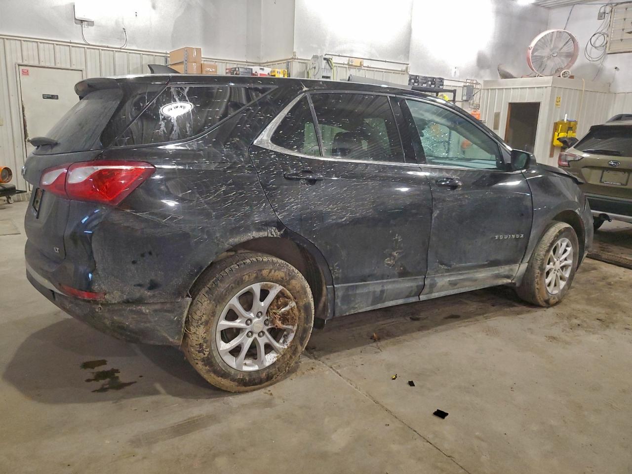 2020 CHEVROLET EQUINOX LT photo 5