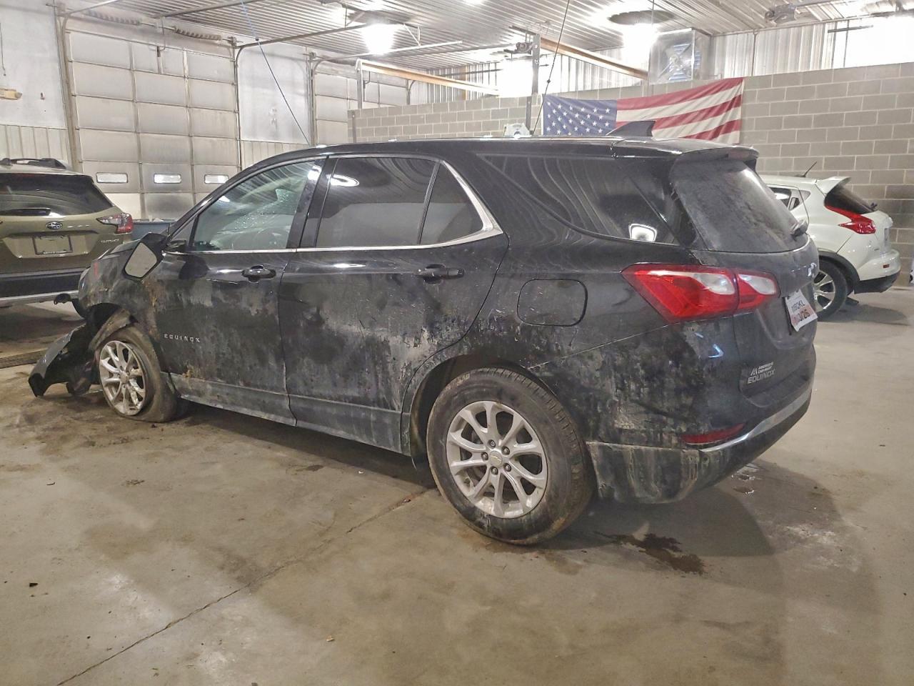 2020 CHEVROLET EQUINOX LT photo 3