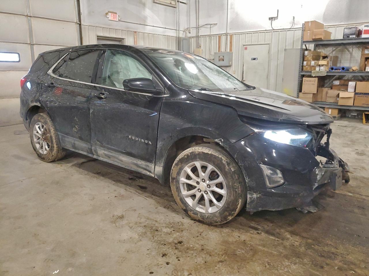 2020 CHEVROLET EQUINOX LT photo 7