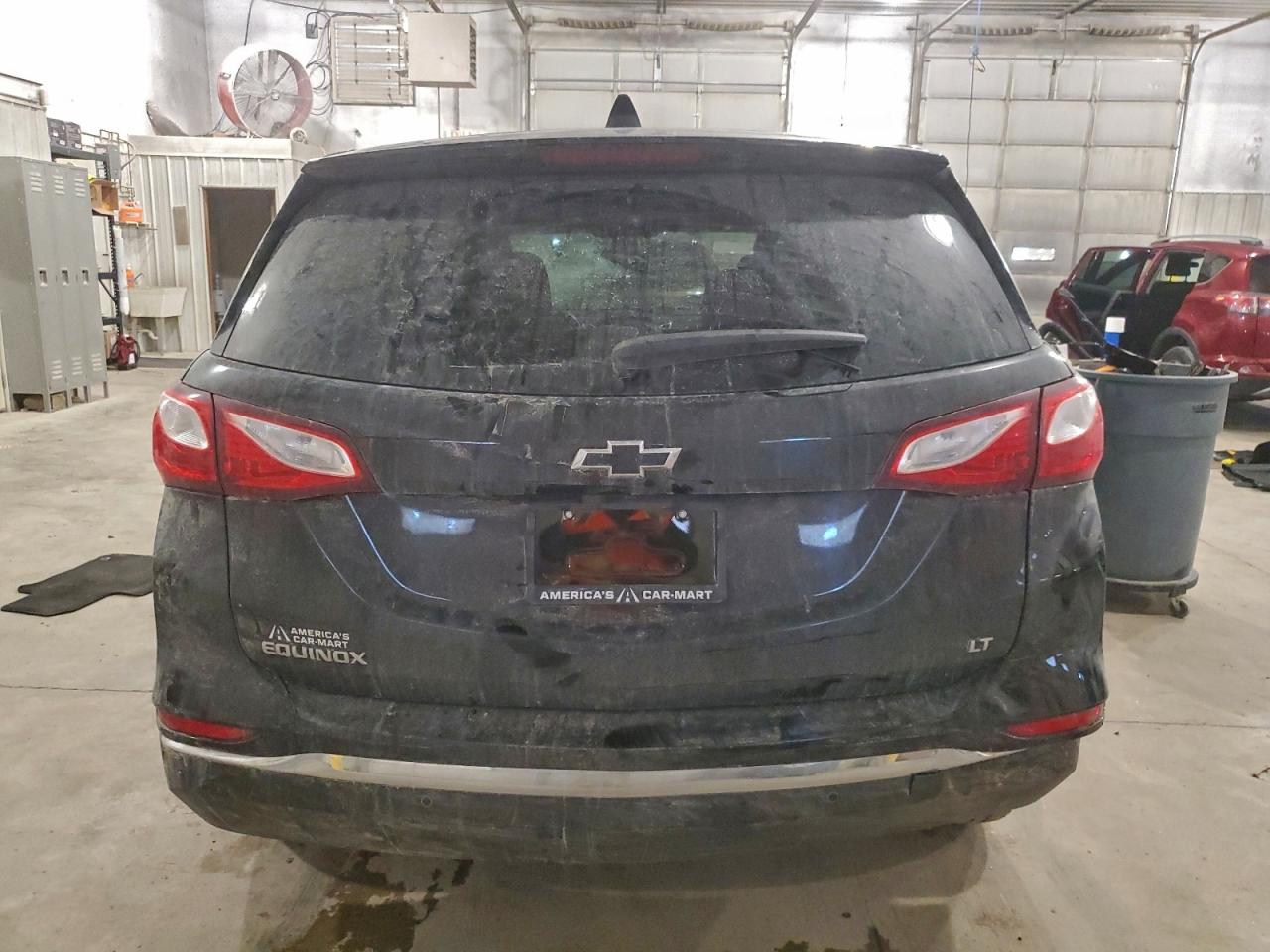 2020 CHEVROLET EQUINOX LT photo 11