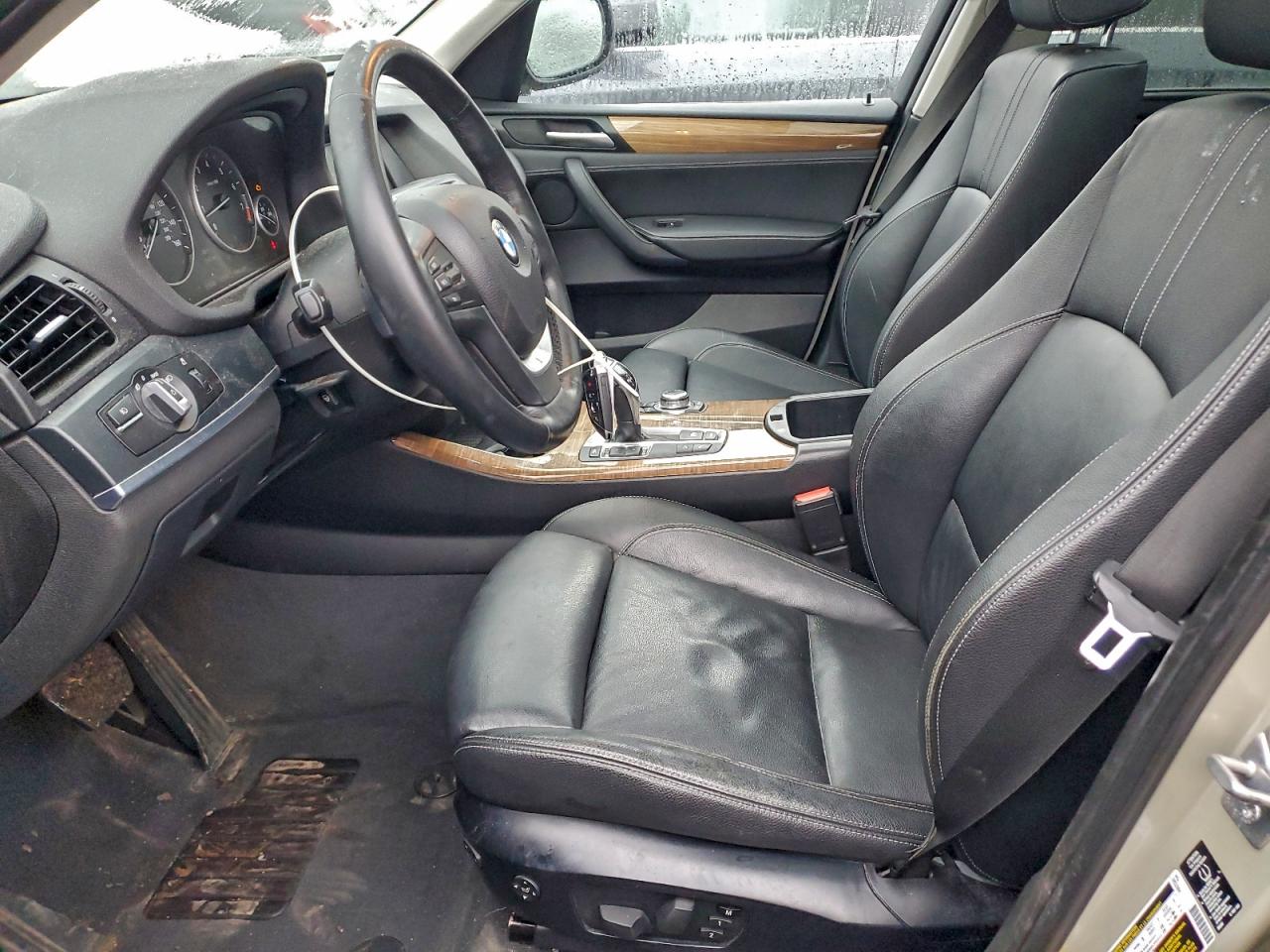 2011 BMW X3 XDRIVE35I photo 13