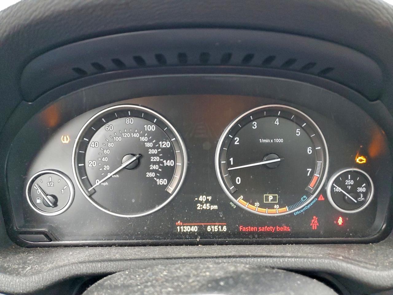2011 BMW X3 XDRIVE35I photo 17
