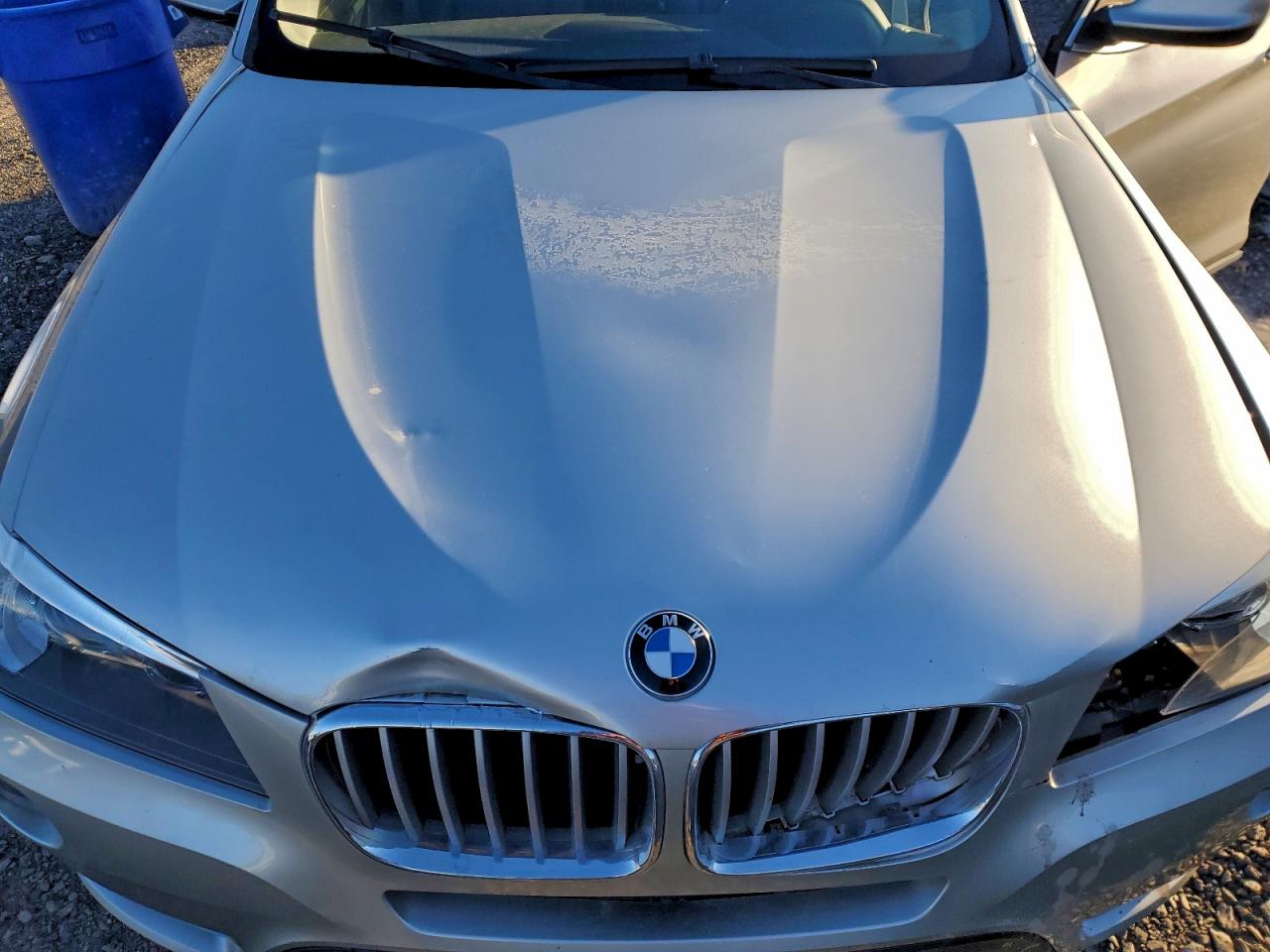 2011 BMW X3 XDRIVE35I photo 23