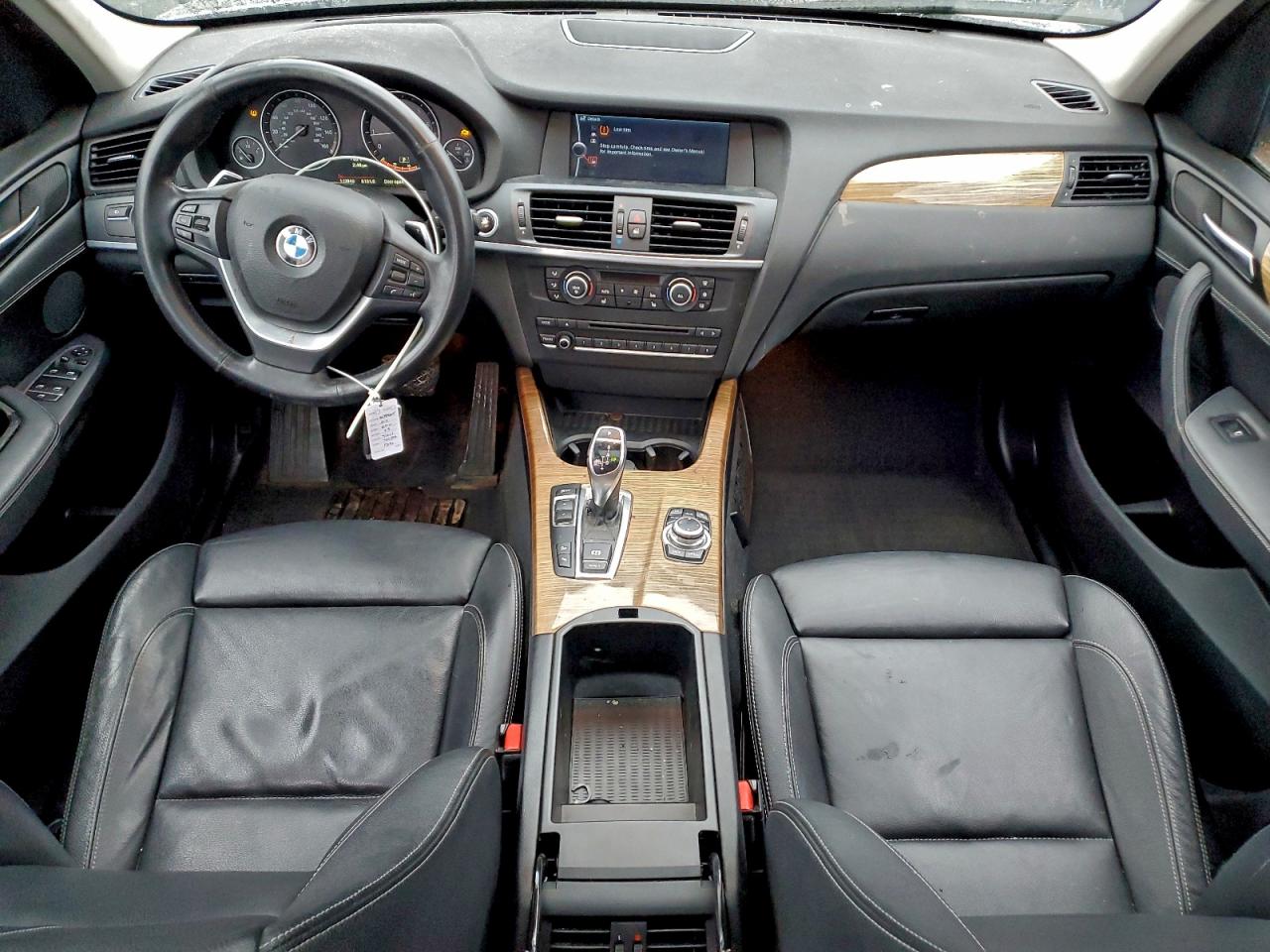 2011 BMW X3 XDRIVE35I photo 15