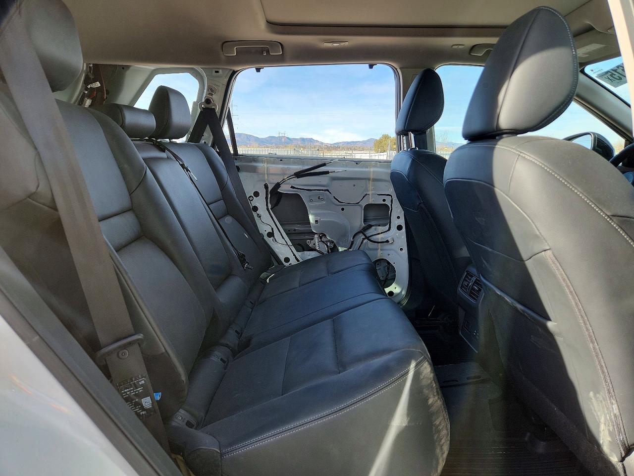 2023 NISSAN ROGUE SL photo 11