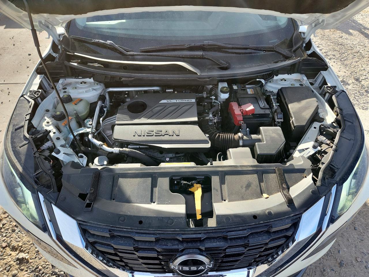 2023 NISSAN ROGUE SL photo 12