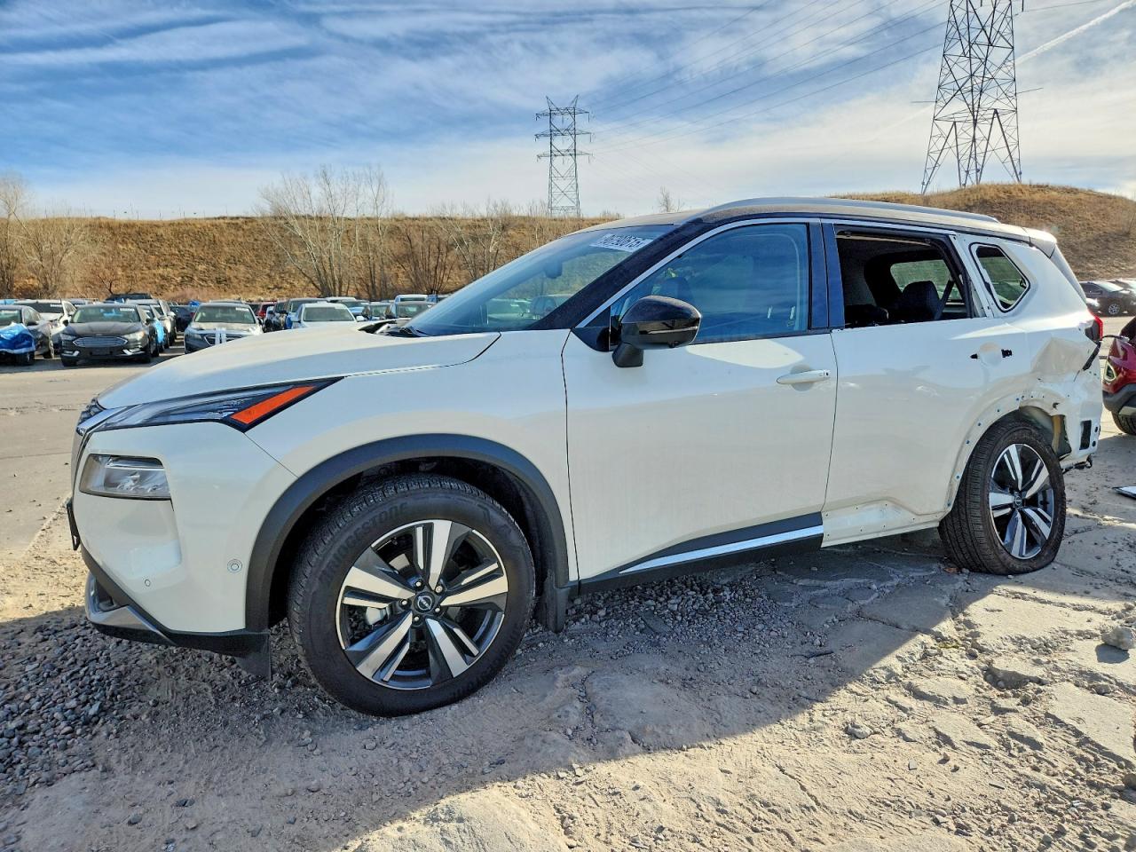 2023 NISSAN ROGUE