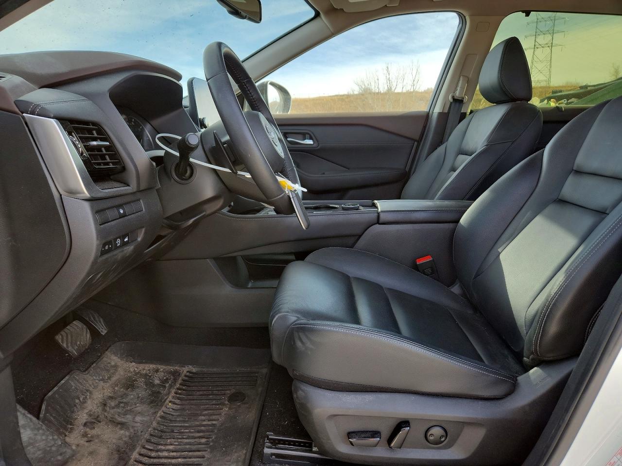 2023 NISSAN ROGUE SL photo 7