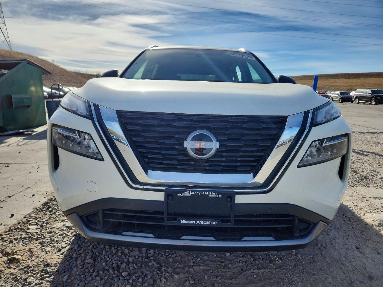 2023 NISSAN ROGUE SL photo 5