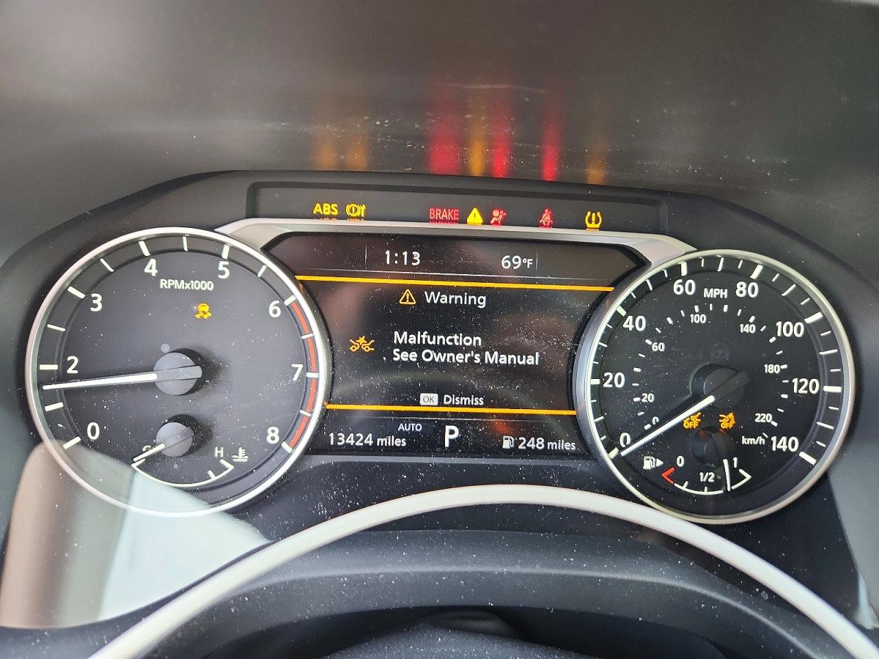 2023 NISSAN ROGUE SL photo 9