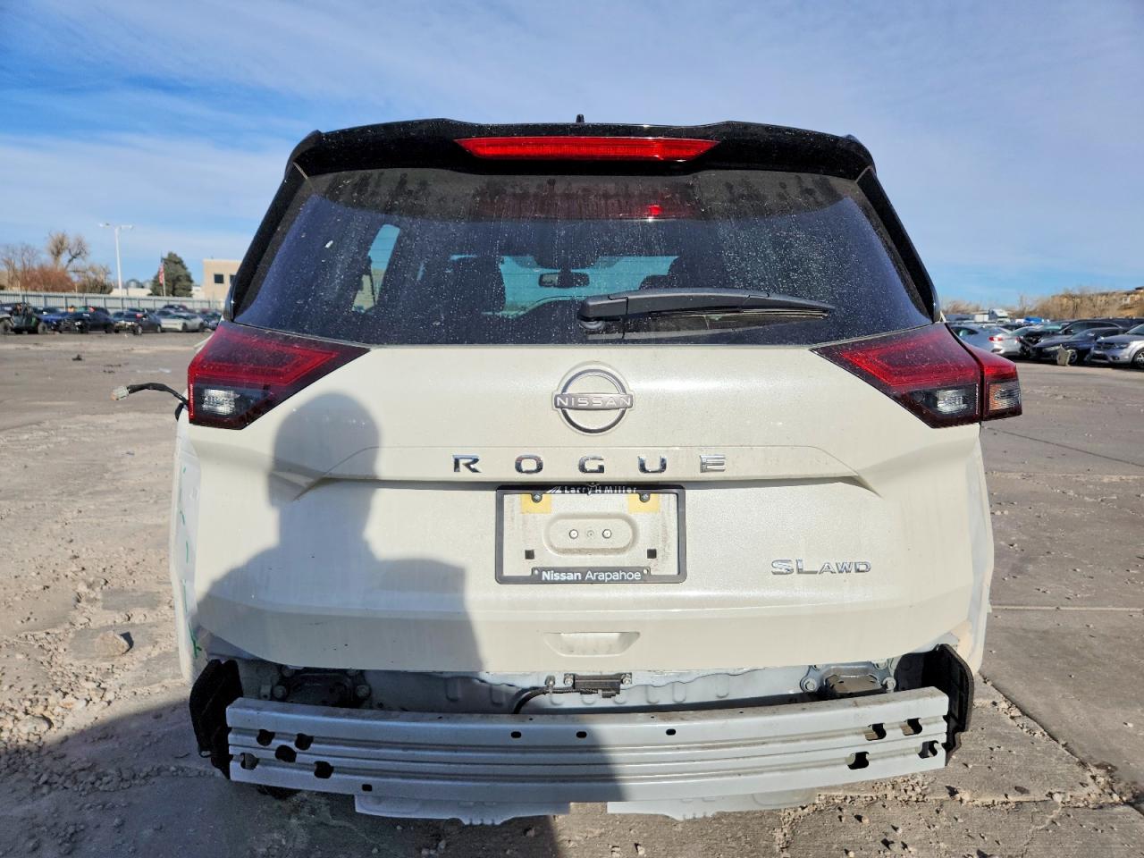 2023 NISSAN ROGUE SL photo 6