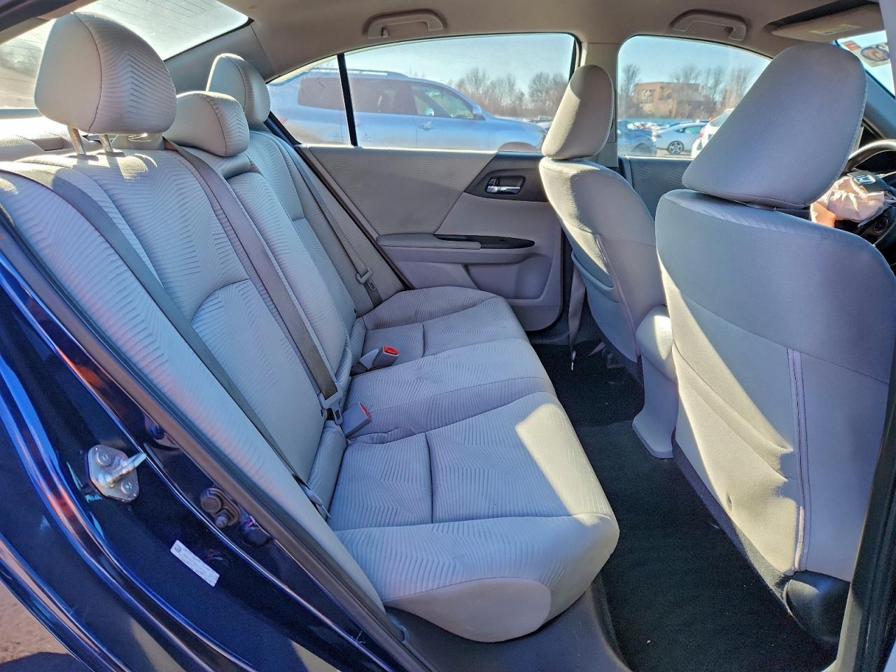 2014 HONDA ACCORD LX photo 10