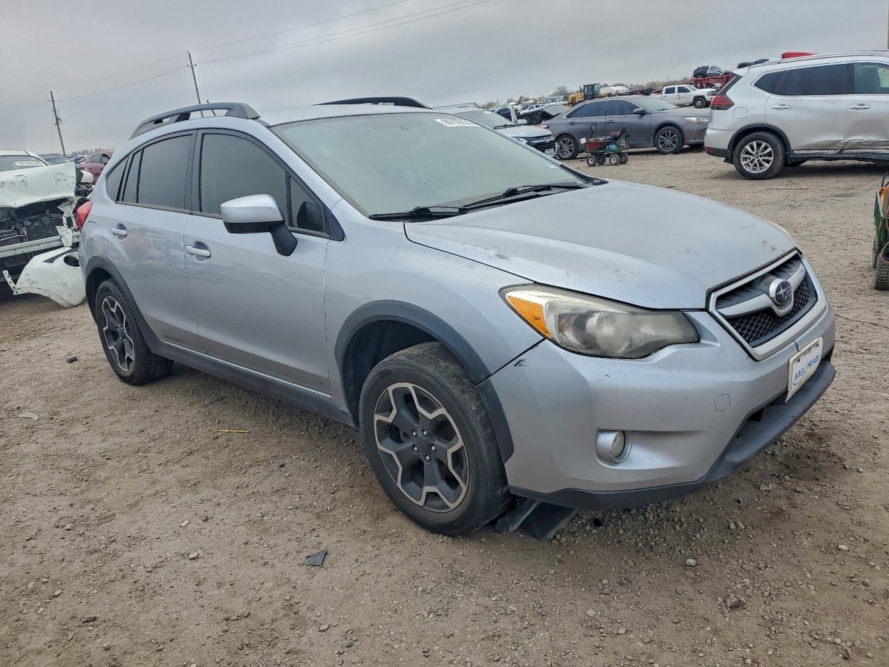 2015 SUBARU XV CROSSTREK 2.0 PREMIUM photo 7