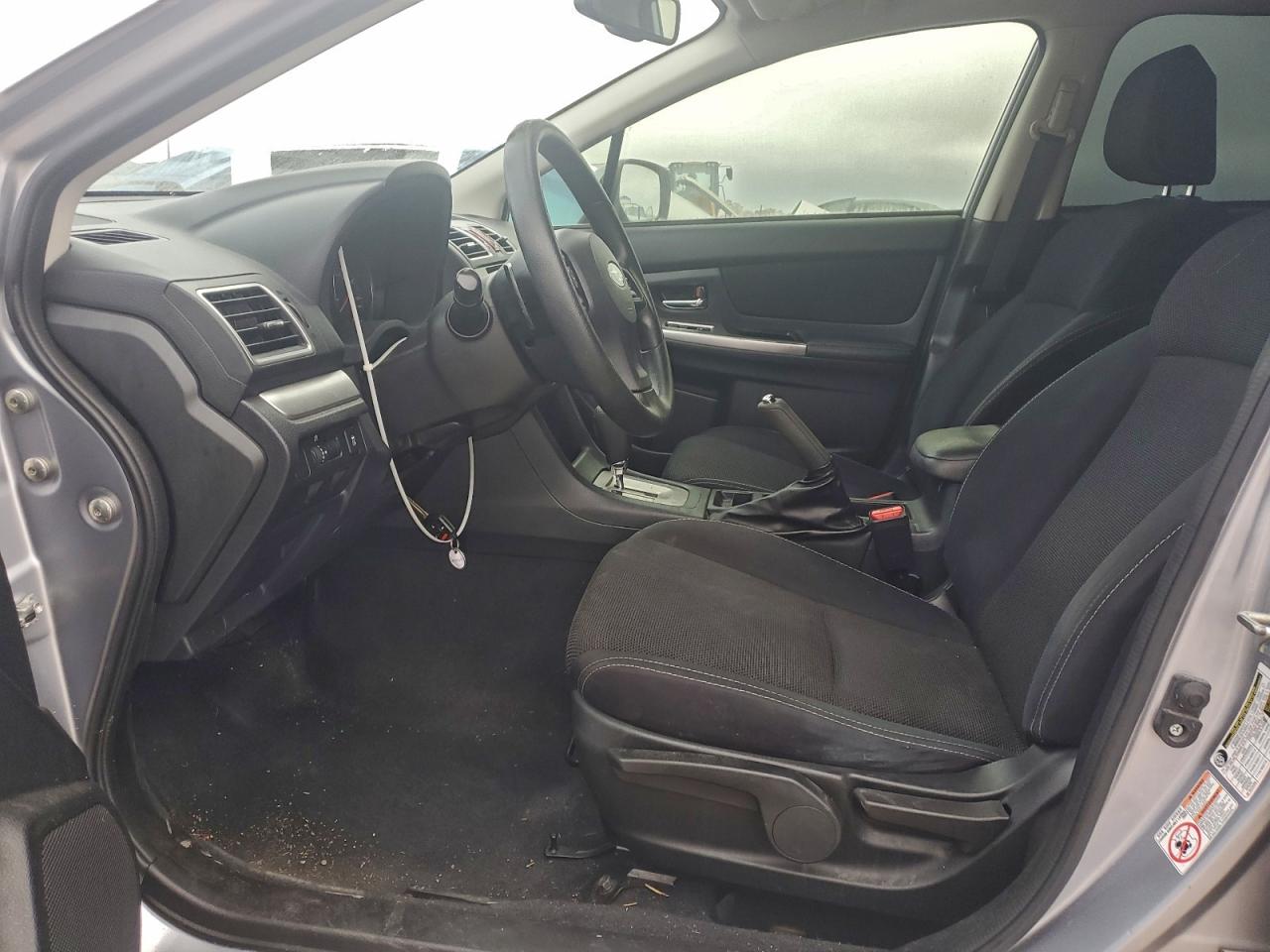 2015 SUBARU XV CROSSTREK 2.0 PREMIUM photo 13