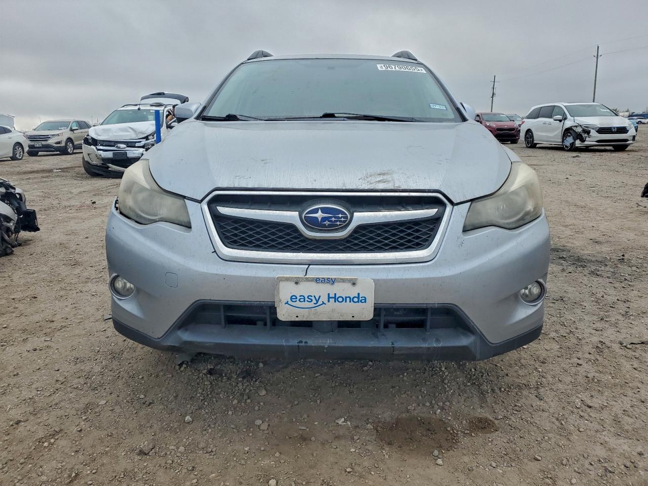2015 SUBARU XV CROSSTREK 2.0 PREMIUM photo 9