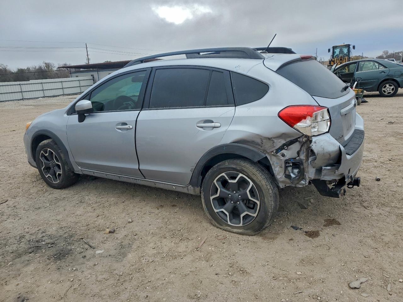 2015 SUBARU XV CROSSTREK 2.0 PREMIUM photo 3