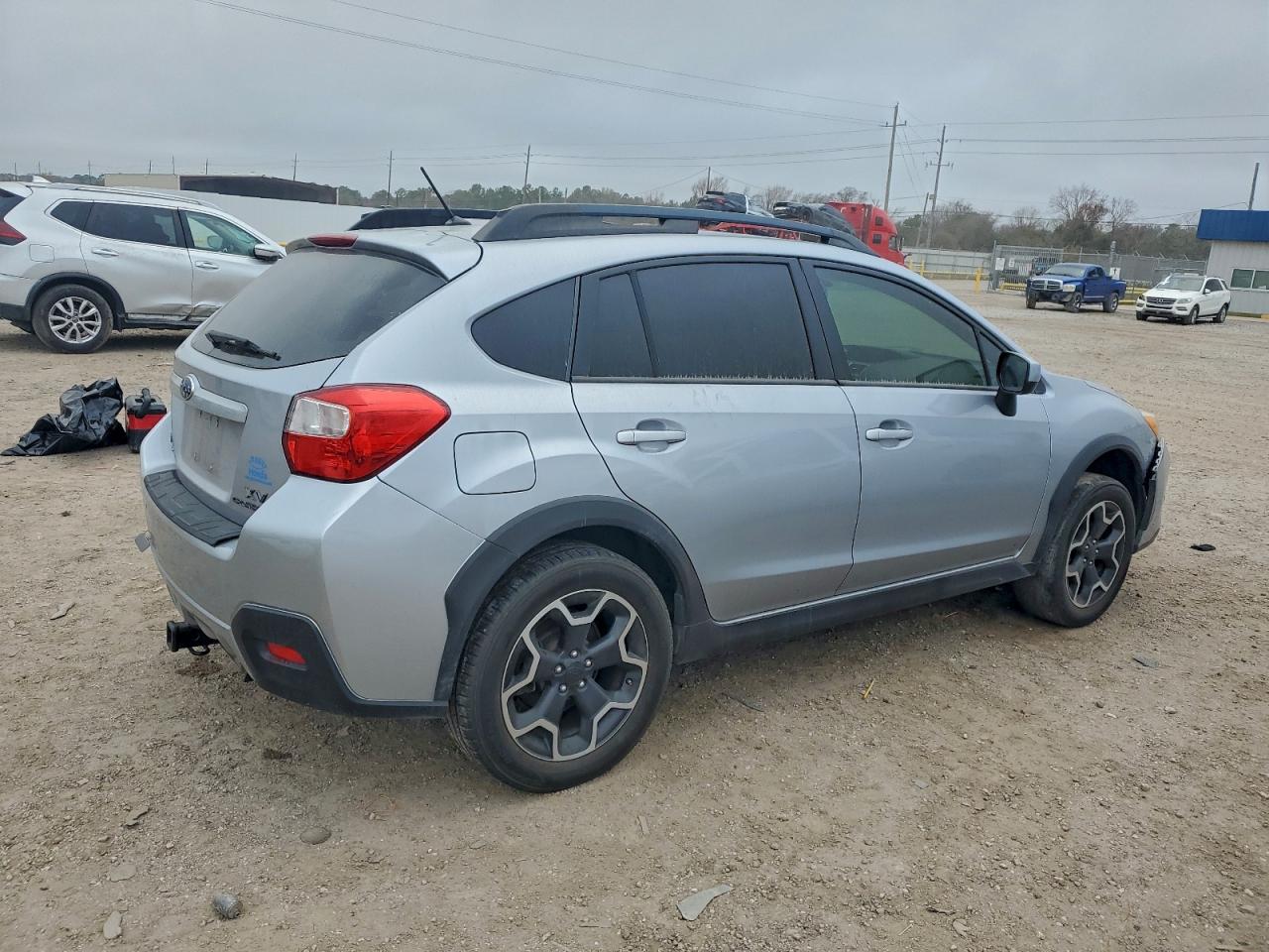 2015 SUBARU XV CROSSTREK 2.0 PREMIUM photo 5