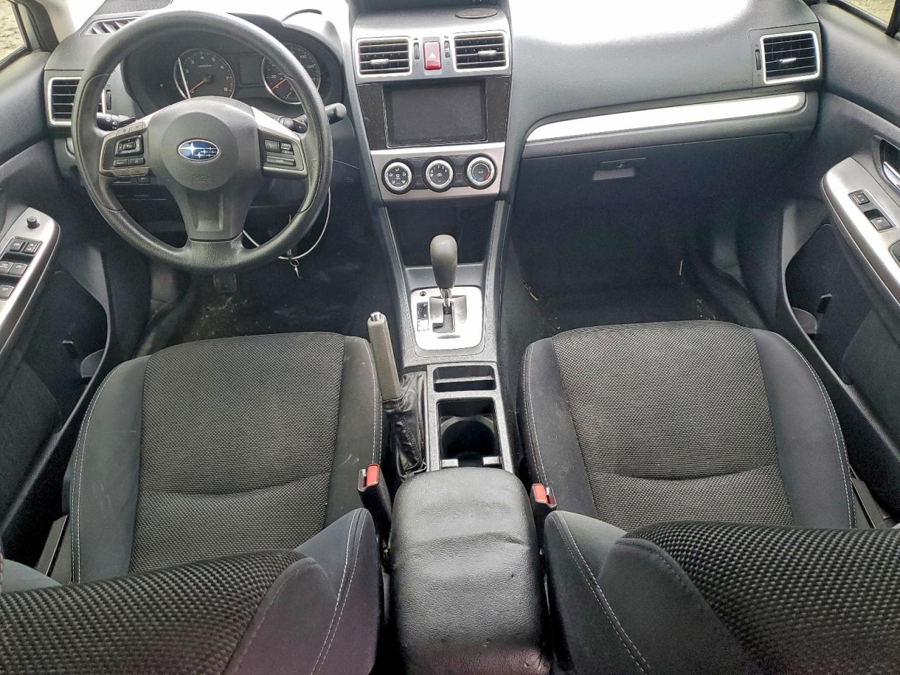 2015 SUBARU XV CROSSTREK 2.0 PREMIUM photo 15