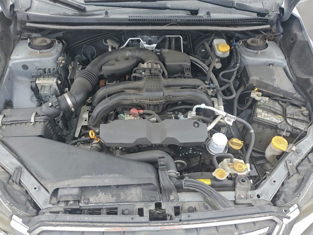 2015 SUBARU XV CROSSTREK 2.0 PREMIUM photo 21