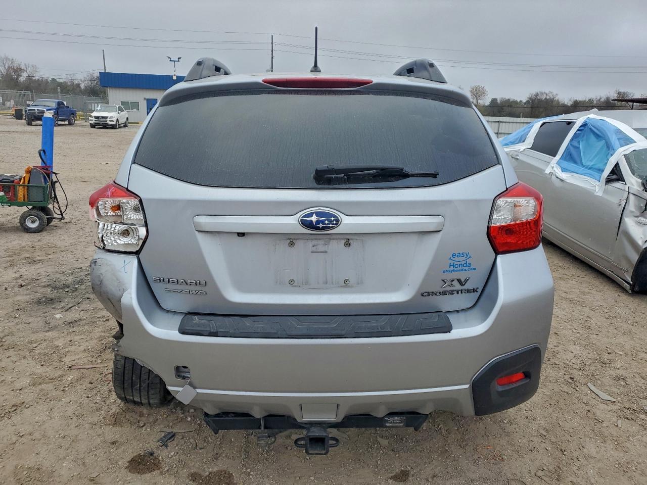 2015 SUBARU XV CROSSTREK 2.0 PREMIUM photo 11