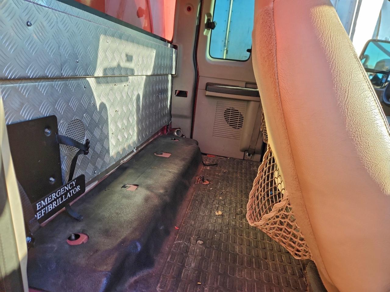 2008 FORD F550 SUPER DUTY photo 10